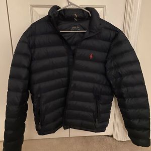 Ralph Lauren puffer jacket